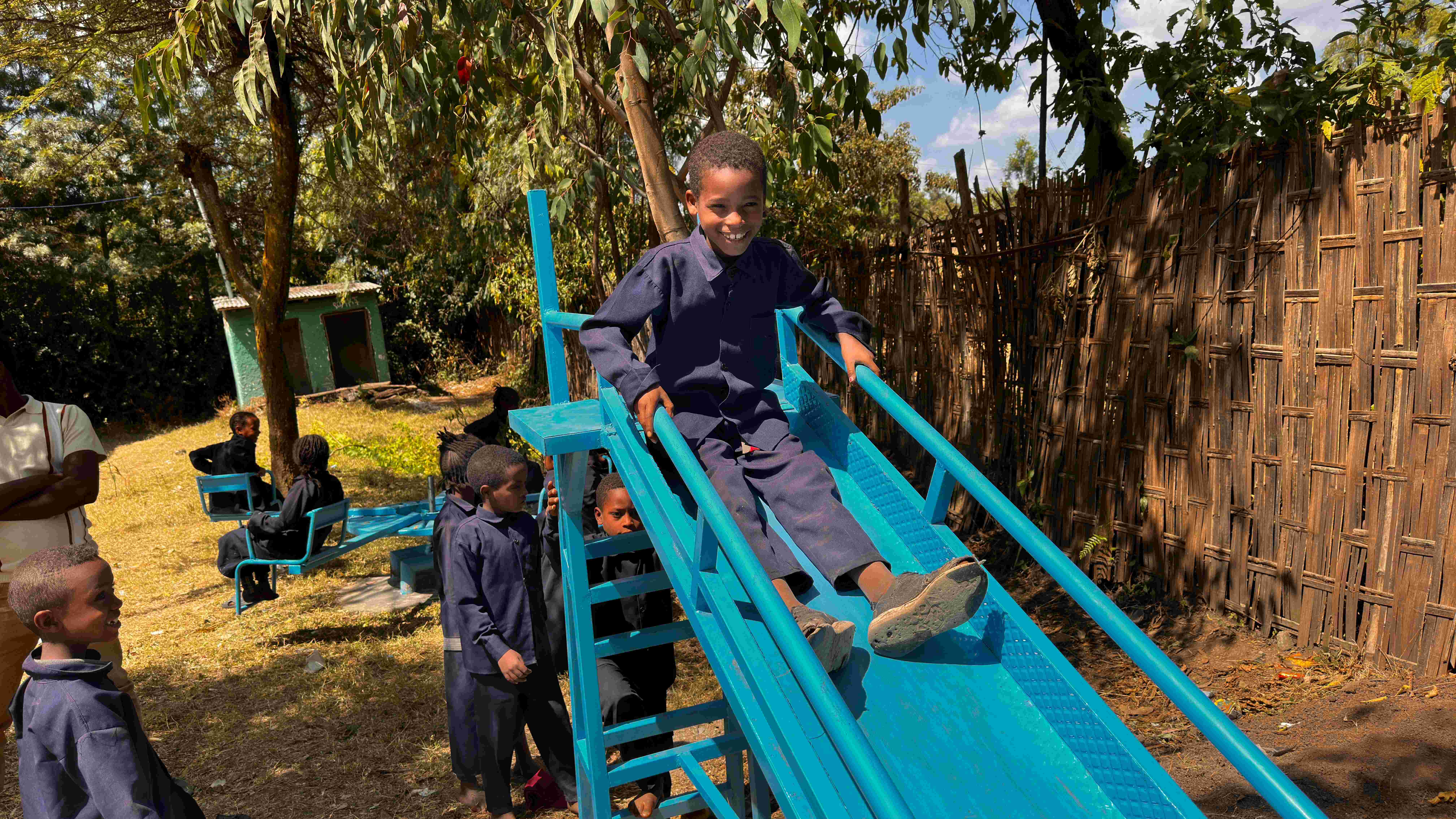 Comunities Educational Transformation 1